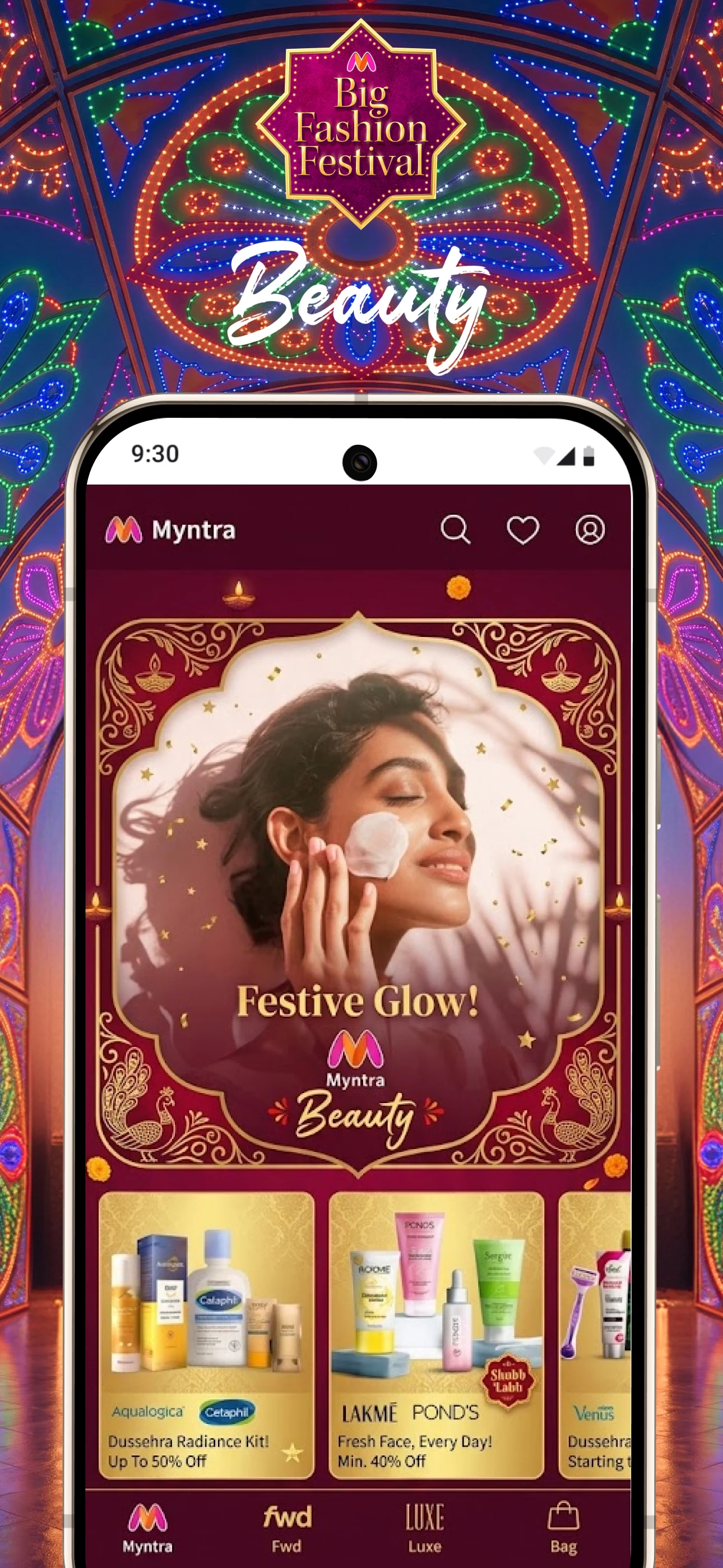 Myntra - Fashion Shopping App screenshot