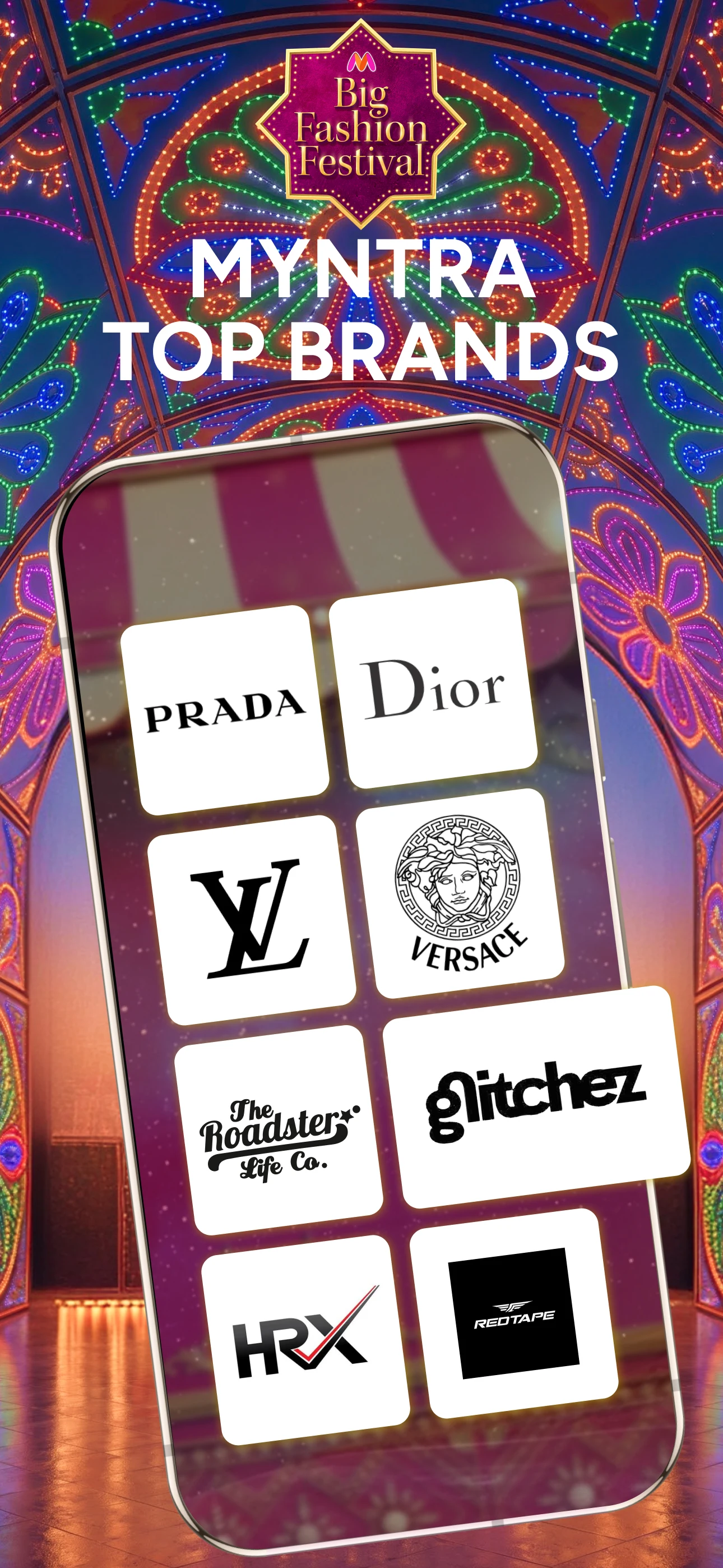 Myntra - Fashion Shopping App screenshot
