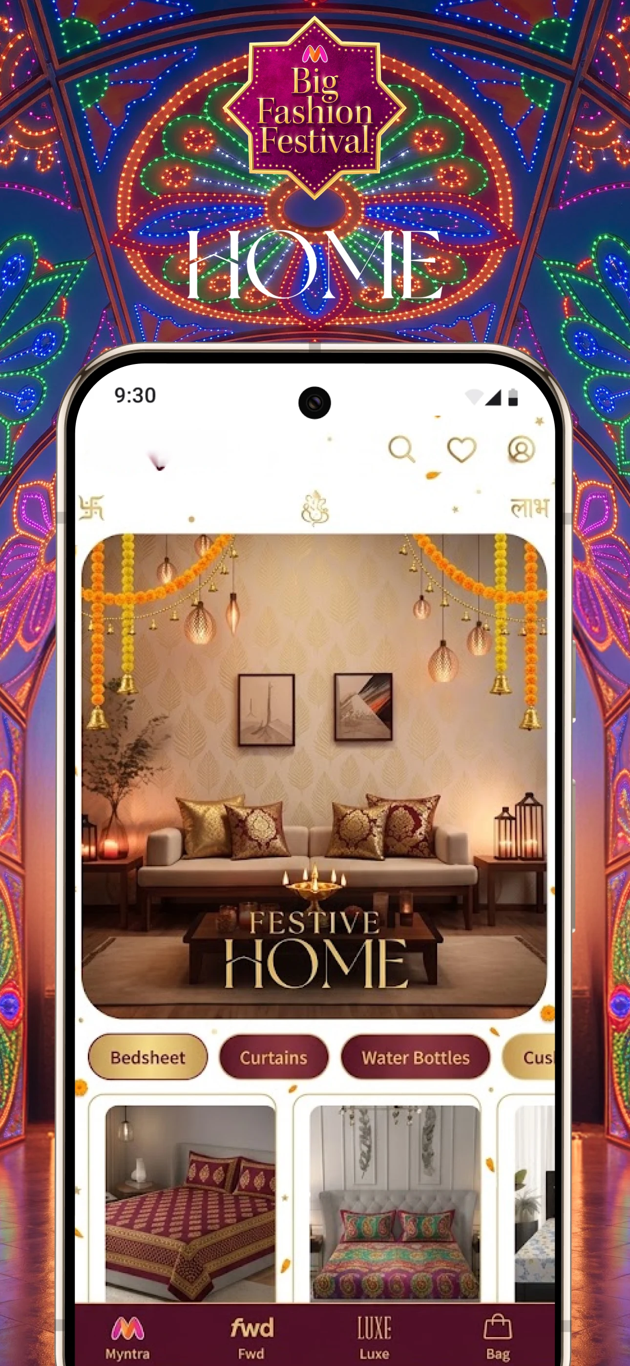 Myntra - Fashion Shopping App screenshot